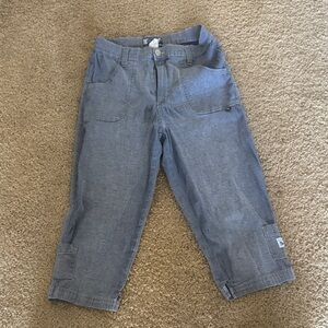 Blue Asphalt Classic Denim Jeans